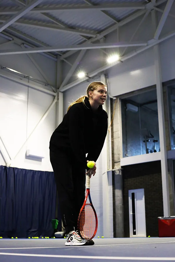 Обучение теннису для детей и взрослых