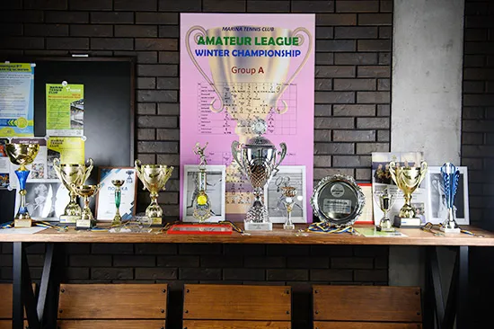 Почему выбирают наш клуб?