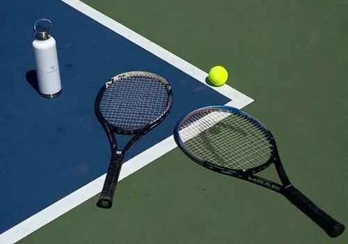 Большой Теннис индивидуальные занятия киев