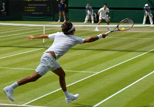 Невероятные факты из истории большого тенниса