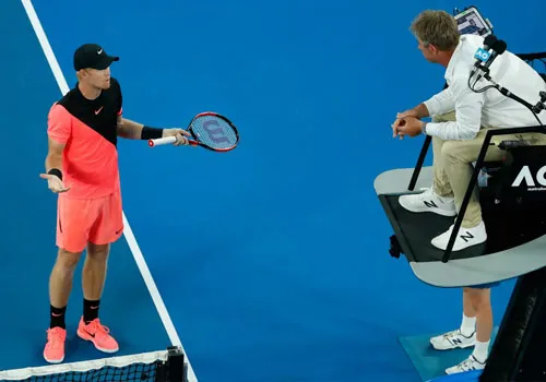 Теннисный этикет: основные правила