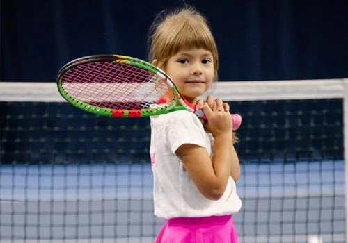 Польза большого тенниса для детей