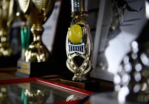 Интересные факты про большой теннис