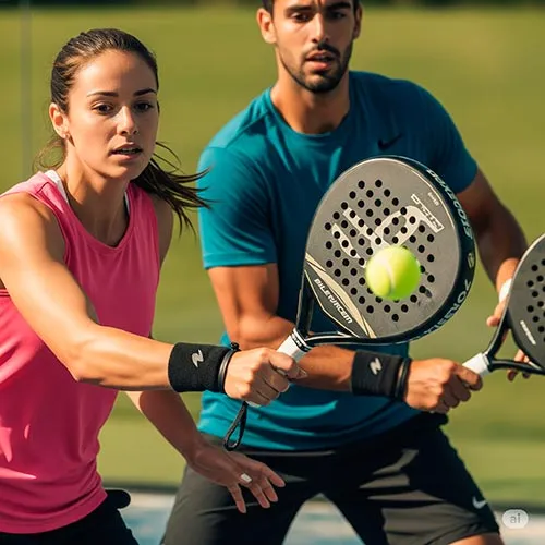 Почему падел становится всё популярнее в Броварах?