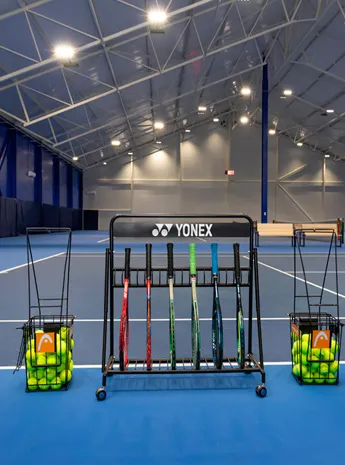 Большой теннис в Броварах