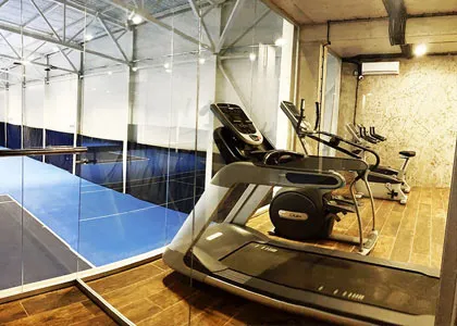 Аренда кортов Киев