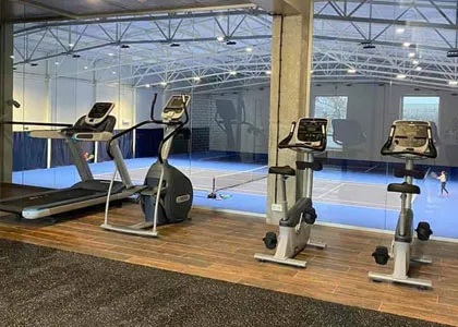 Кардио зал Киев