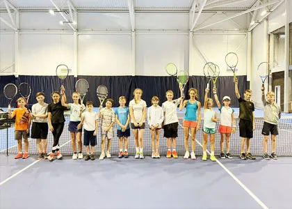 Взрослые группы Теннис Киев
