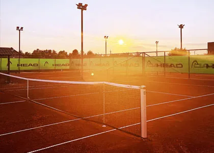Открытые корты Теннис Киев