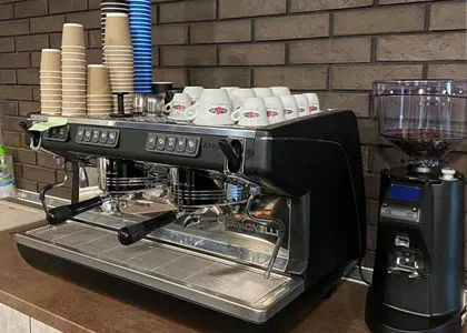 Кофейня Погребы Броварской район