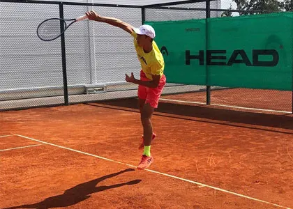 Грунтовые корты Теннис Киев