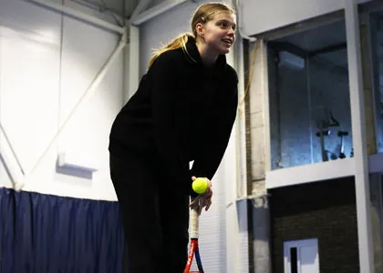 Теннис Киев для женщин