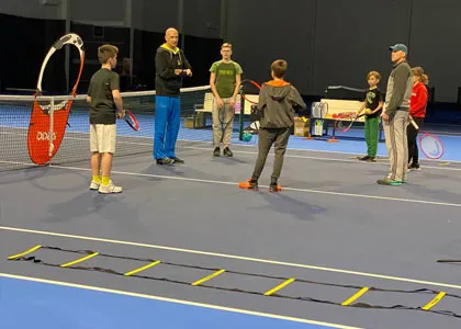 Теннис Парк Киев