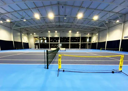 Корты Теннис Парк Киев