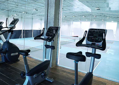 Тренажерный зал Корт Киев Троещина