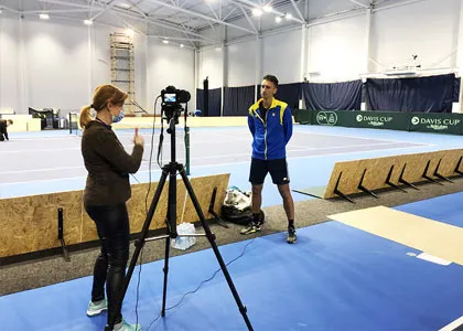 Теннис События Киев