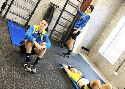 Фитнес Корт Киев Погребы