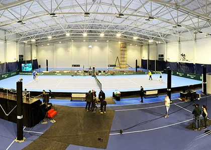 Теннис парк клуб Киев