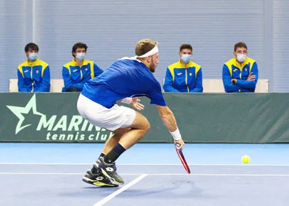 Теннисный турнир Киев