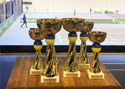 Большой теннис Украины