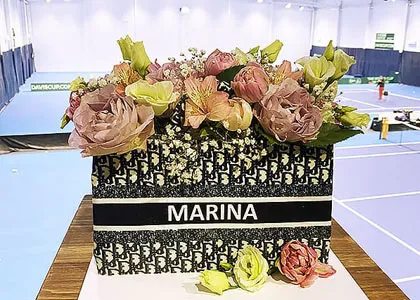 Тренер по теннису Киев