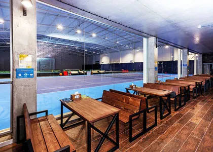 Лучшие корты Украины