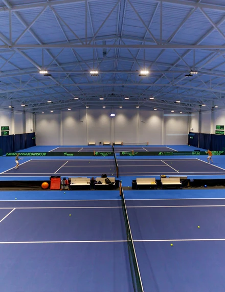 Аренда корта