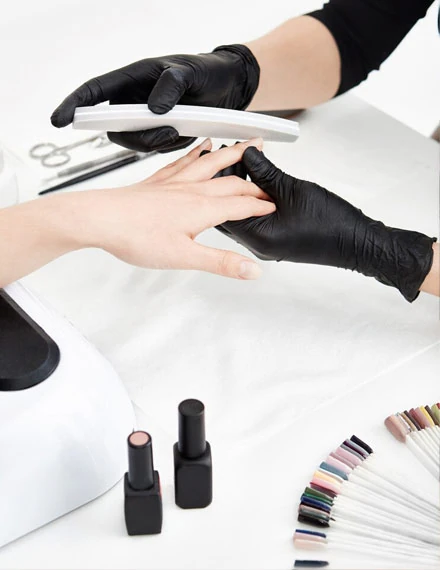 Маникюр & Педикюр