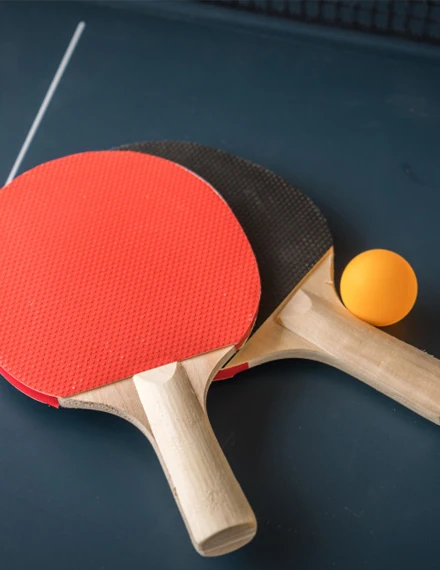 Настольный теннис