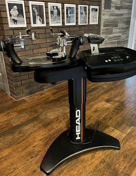 Натяжка струн