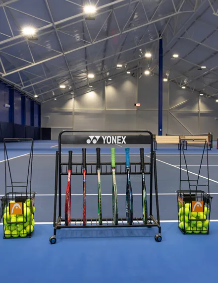 Теннис в Броварах