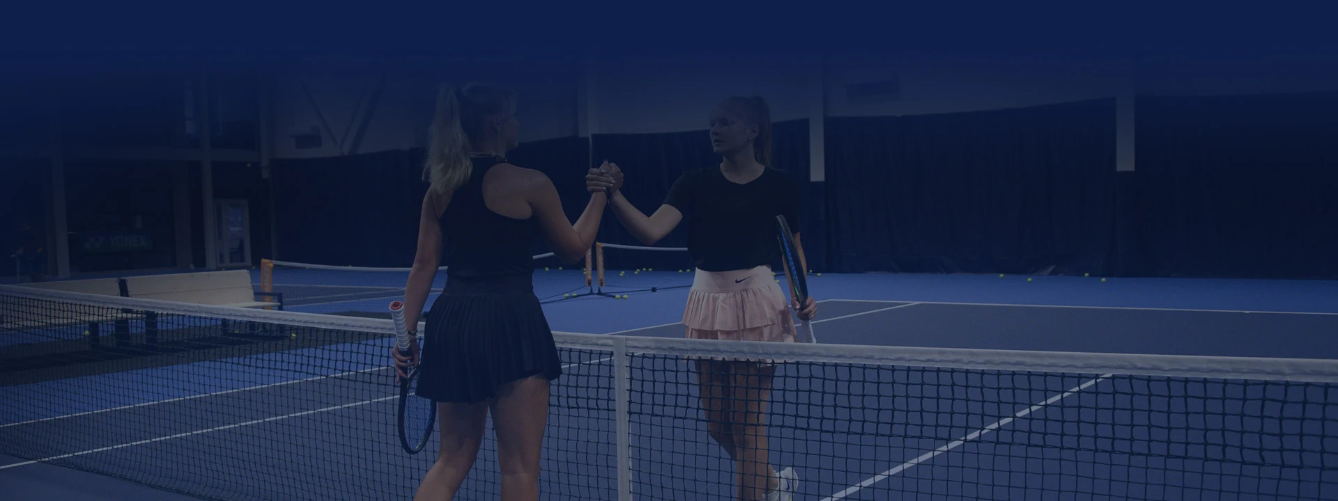 Большой теннис Киев